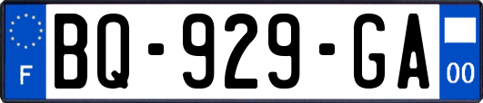 BQ-929-GA