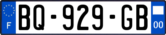 BQ-929-GB