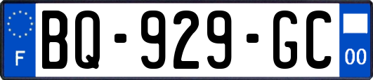 BQ-929-GC