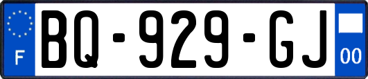 BQ-929-GJ