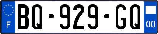 BQ-929-GQ