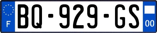 BQ-929-GS