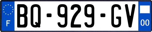 BQ-929-GV