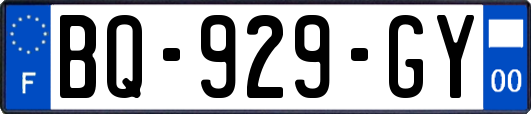 BQ-929-GY
