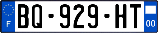 BQ-929-HT