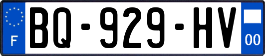 BQ-929-HV