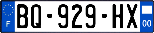 BQ-929-HX
