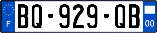 BQ-929-QB