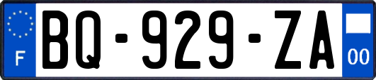 BQ-929-ZA