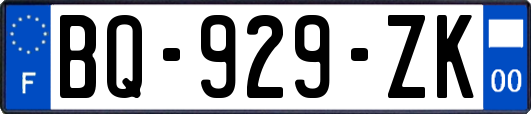 BQ-929-ZK