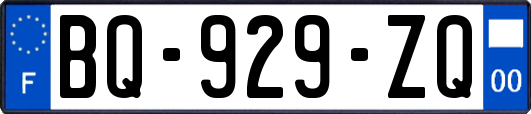 BQ-929-ZQ