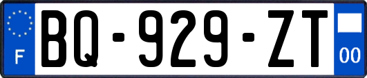 BQ-929-ZT