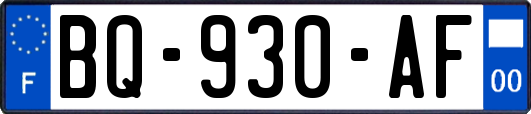 BQ-930-AF