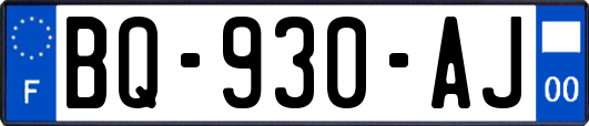 BQ-930-AJ