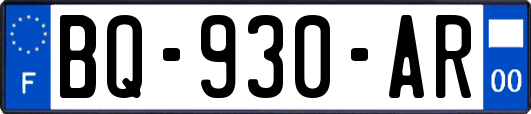 BQ-930-AR