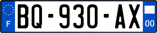 BQ-930-AX