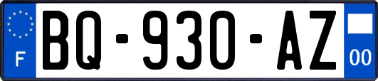 BQ-930-AZ