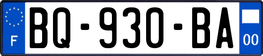 BQ-930-BA