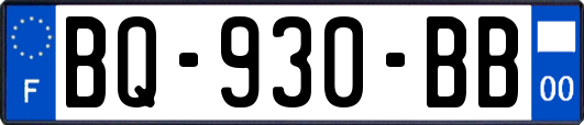 BQ-930-BB