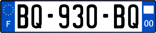 BQ-930-BQ