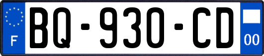 BQ-930-CD