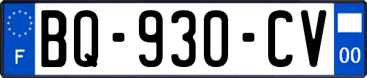 BQ-930-CV