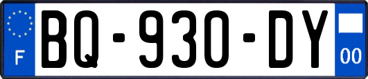 BQ-930-DY