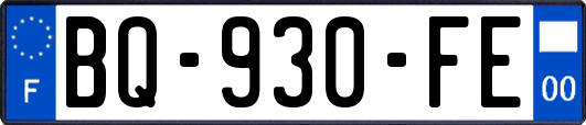 BQ-930-FE