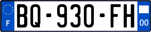 BQ-930-FH