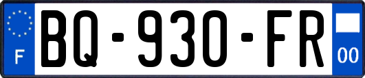 BQ-930-FR