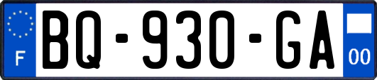 BQ-930-GA