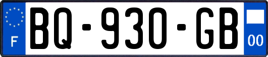 BQ-930-GB