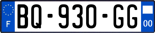 BQ-930-GG