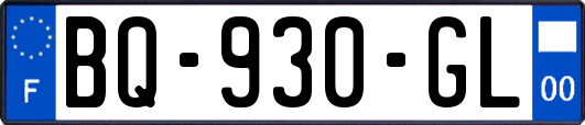 BQ-930-GL