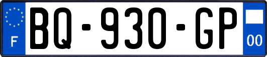 BQ-930-GP