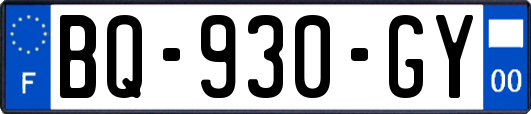 BQ-930-GY