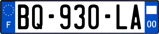 BQ-930-LA