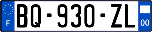 BQ-930-ZL
