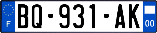 BQ-931-AK