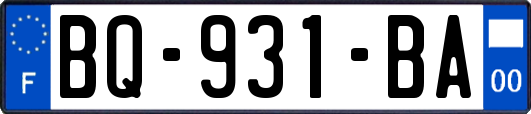 BQ-931-BA