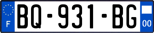 BQ-931-BG