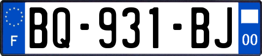 BQ-931-BJ