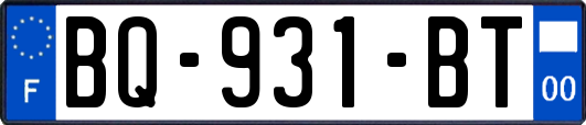 BQ-931-BT
