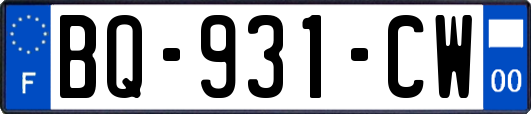 BQ-931-CW