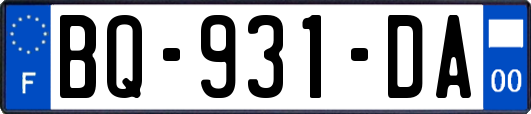 BQ-931-DA