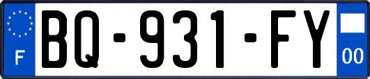 BQ-931-FY