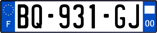 BQ-931-GJ