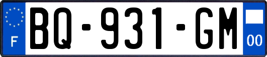 BQ-931-GM