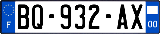 BQ-932-AX