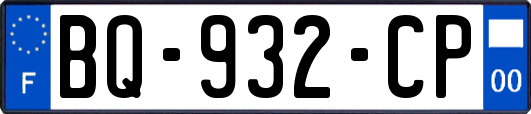 BQ-932-CP